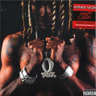 King Von Welcome To O'Block wallpaper