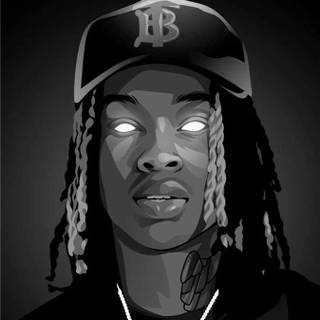 King Von Welcome To O'Block wallpaper