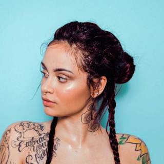 Kehlani desktop wallpaper