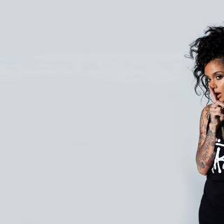 Kehlani desktop wallpaper