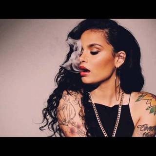 Kehlani desktop wallpaper