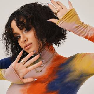 Kehlani desktop wallpaper