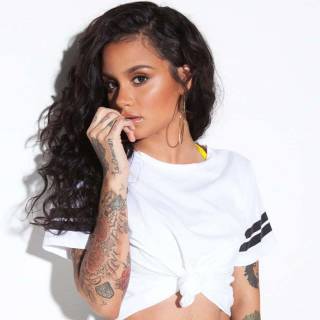 Kehlani desktop wallpaper