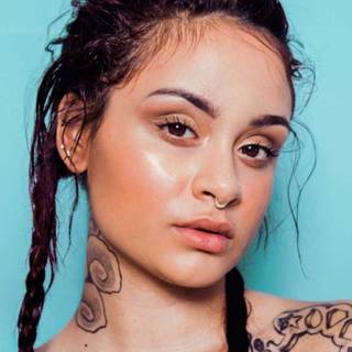 Kehlani desktop wallpaper