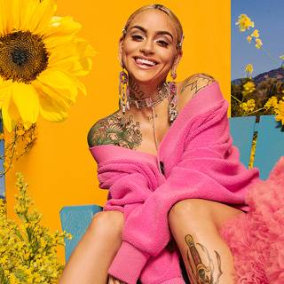 Kehlani desktop wallpaper