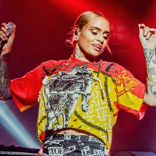 Kehlani desktop wallpaper