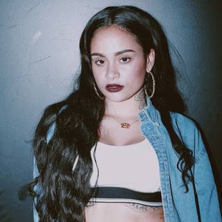 Kehlani desktop wallpaper