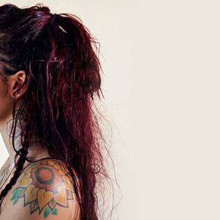 Kehlani desktop wallpaper