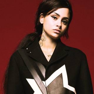 Kehlani desktop wallpaper