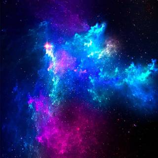 Galaxy phone wallpaper