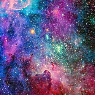 Galaxy phone wallpaper