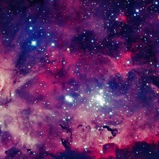 Galaxy phone wallpaper