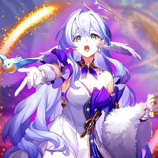 Robin Honkai: Star Rail wallpaper
