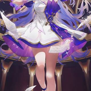 Robin Honkai: Star Rail wallpaper