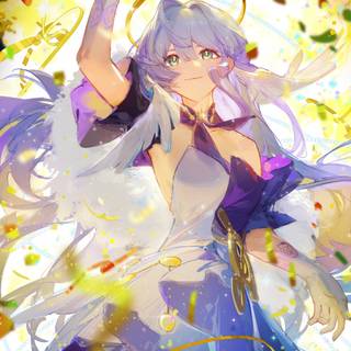Robin Honkai: Star Rail wallpaper