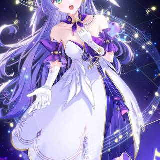 Robin Honkai: Star Rail wallpaper
