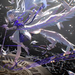 Robin Honkai: Star Rail wallpaper