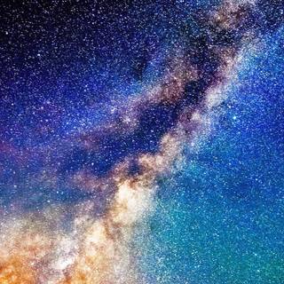 Galaxy phone wallpaper