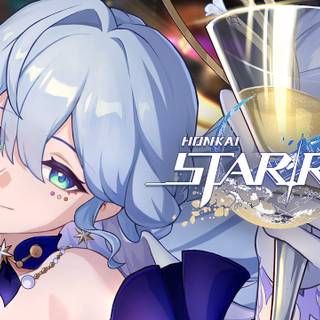 Robin Honkai: Star Rail wallpaper