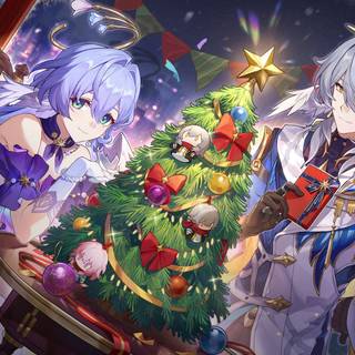 Robin Honkai: Star Rail wallpaper