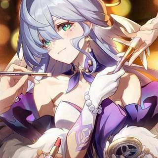 Robin Honkai: Star Rail wallpaper