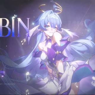 Robin Honkai: Star Rail wallpaper