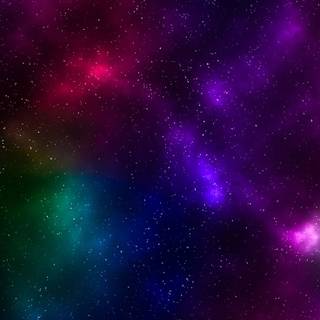 Galaxy phone wallpaper