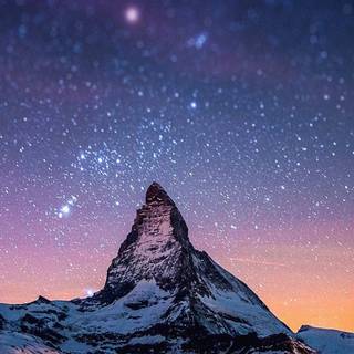 Galaxy phone wallpaper