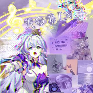Robin Honkai: Star Rail wallpaper