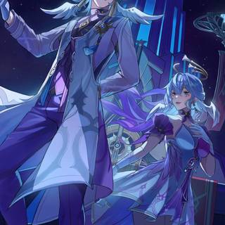 Robin Honkai: Star Rail wallpaper