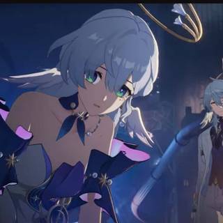Robin Honkai: Star Rail wallpaper