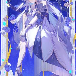 Robin Honkai: Star Rail wallpaper