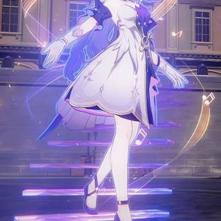 Robin Honkai: Star Rail wallpaper