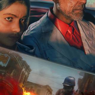 Giancarlo Esposito wallpaper