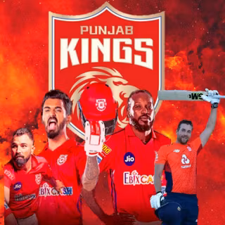 Punjab Kings wallpaper