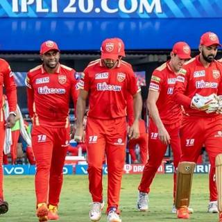 Punjab Kings wallpaper