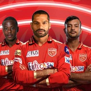 Punjab Kings wallpaper