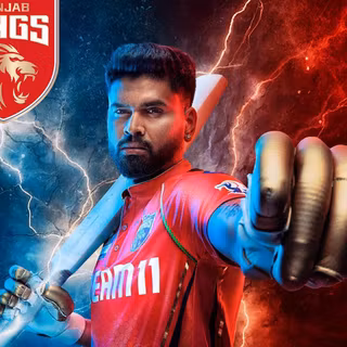 Punjab Kings wallpaper