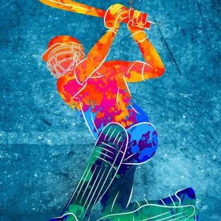 Cricket sports wallpaper