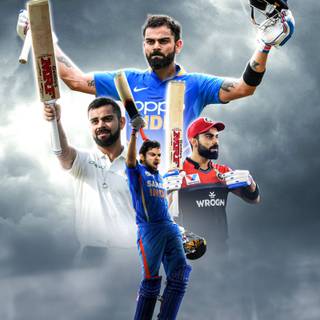 Cricket sports wallpaper