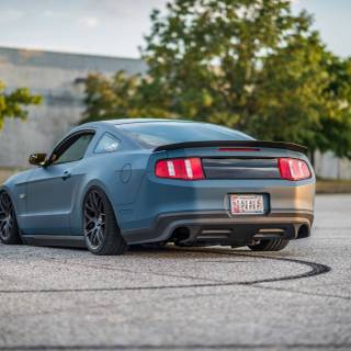 2013 Mustang wallpaper