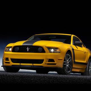 2013 Mustang wallpaper
