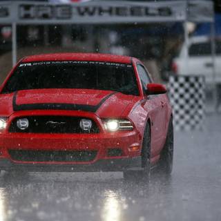 2013 Mustang wallpaper