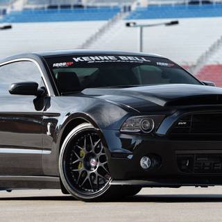 2013 Mustang wallpaper