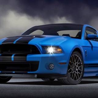 2013 Mustang wallpaper