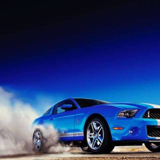 2013 Mustang wallpaper