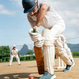 Cricket sports wallpaper