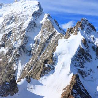 Mountain climbers wallpaper