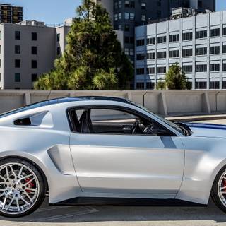 2013 Mustang wallpaper