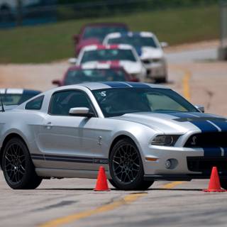 2013 Mustang wallpaper